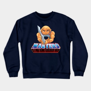 Masters Of The Doughnuts Crewneck Sweatshirt